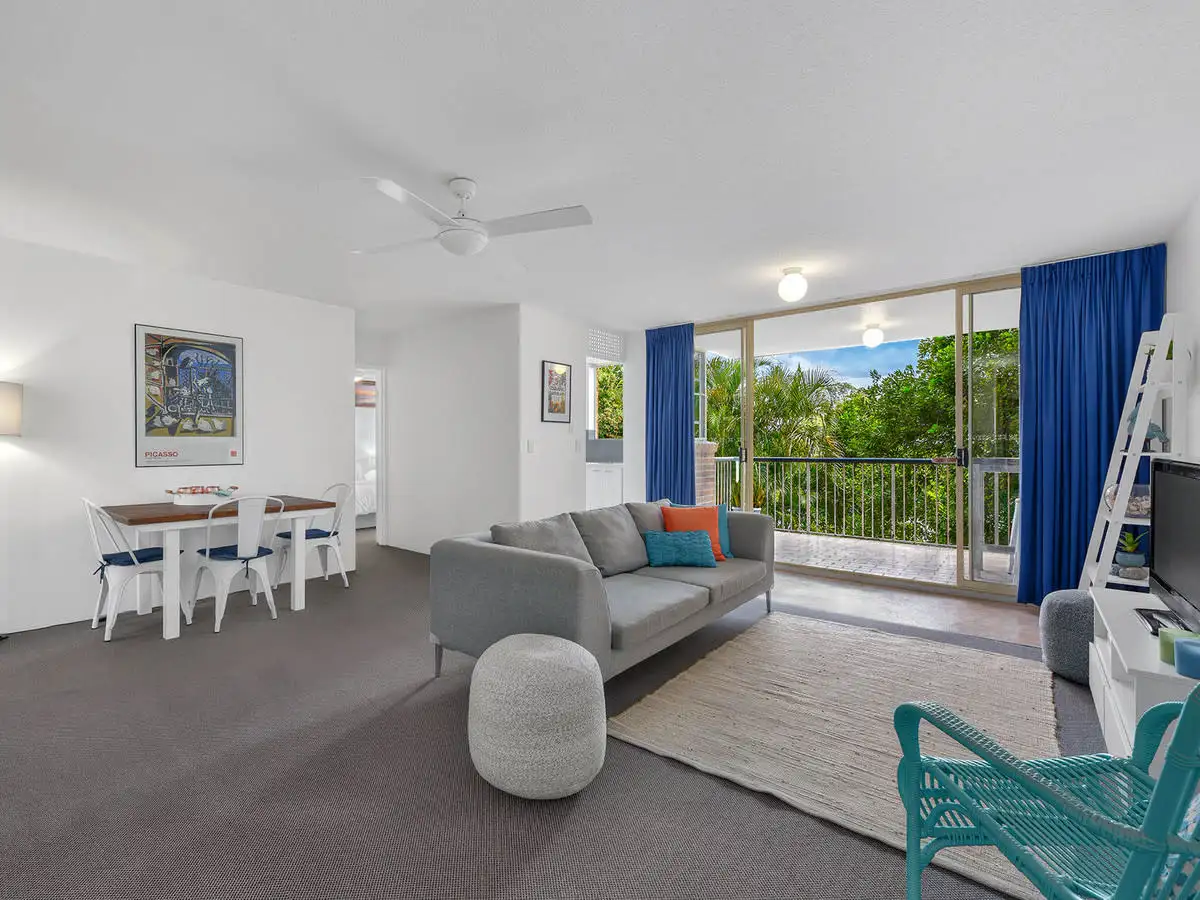 Main view of Homely unit listing, 3/77 Waverley Road, Taringa QLD 4068