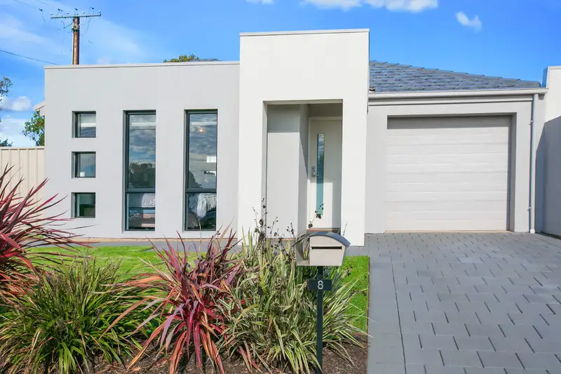 Main view of Homely house listing, 8 Ramsay Avenue, Seacombe Gardens SA 5047