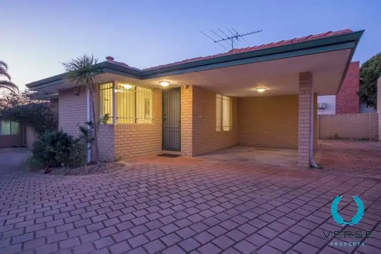 2/17 Stannard Street, St James WA 6102