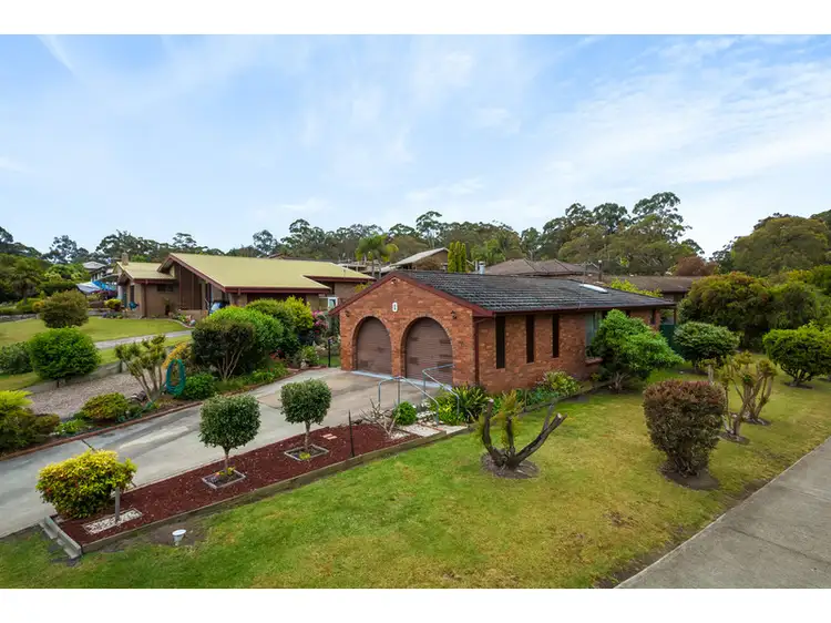 1 Idlewilde Crescent, Pambula NSW 2549