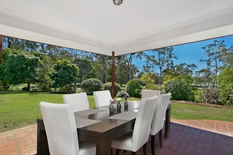 Fifth view of Homely house listing, 8 Forestwood Place, Moggill QLD 4070