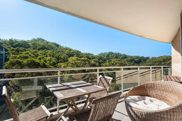 Second view of Homely apartment listing, 265/80 John Whiteway Drive, Gosford NSW 2250