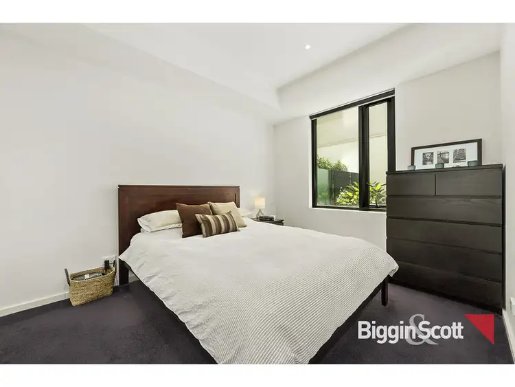Sixth view of Homely apartment listing, A216/57 Bay Street, Port Melbourne VIC 3207