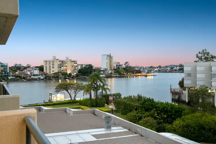 Main view of Homely apartment listing, 204/44 Ferry Street, Kangaroo Point QLD 4169