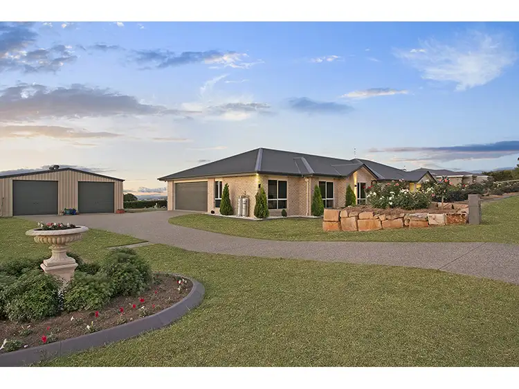 Second view of Homely house listing, 16 Mountview Court, Highfields QLD 4352