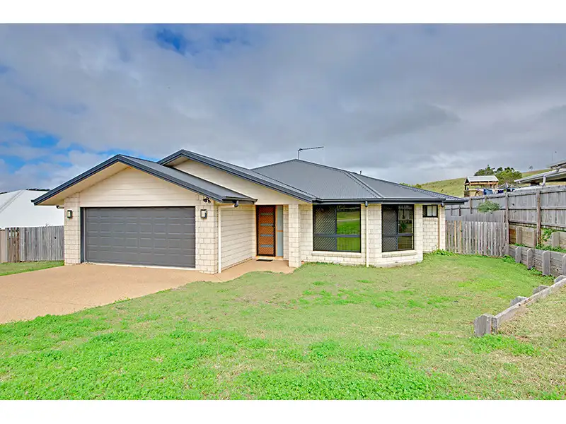 Main view of Homely house listing, 16 Mahogany Way, Lammermoor QLD 4703