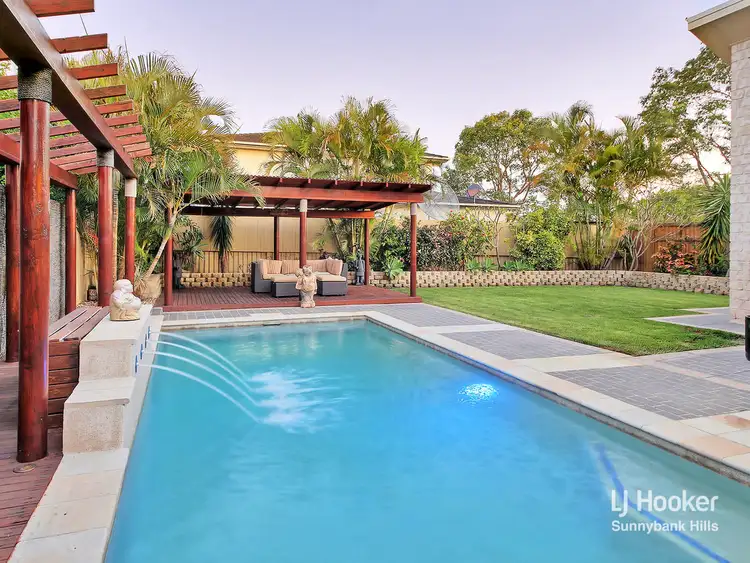 Second view of Homely house listing, 3 Elm Court, Stretton QLD 4116