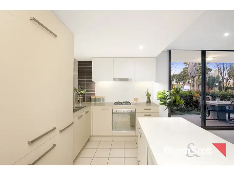 Fourth view of Homely apartment listing, 1/151 Beach Street, Port Melbourne VIC 3207