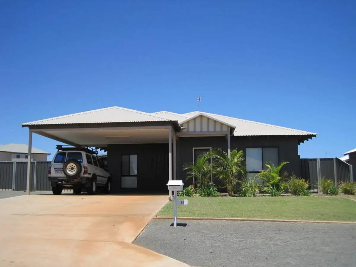 Main view of Homely house listing, 12 Moynes Court, Baynton WA 6714
