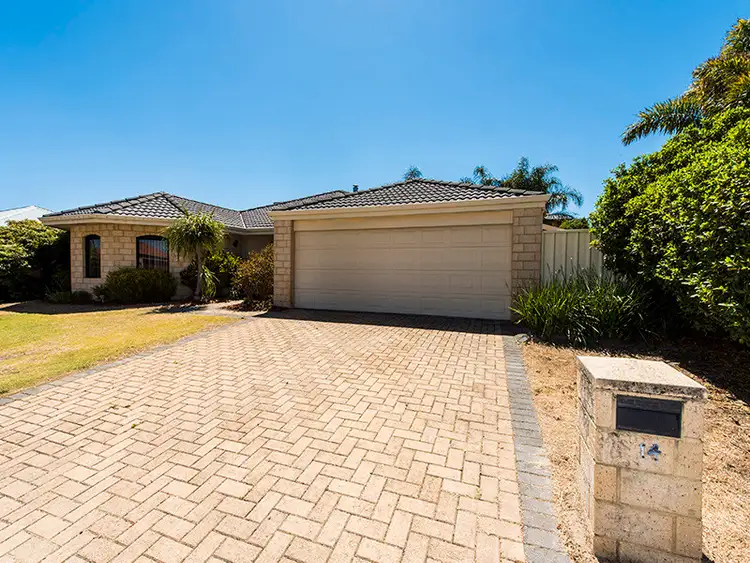 Second view of Homely other listing, 14 Russelia Street, Canning Vale WA 6155