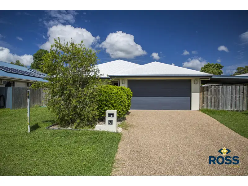 Main view of Homely house listing, 11 Thornbill Close, Kelso QLD 4815