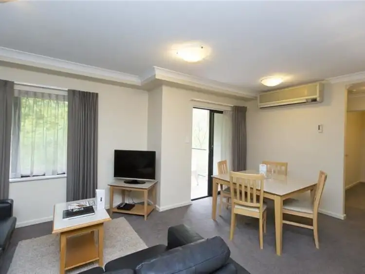 Second view of Homely apartment listing, 9/128 Mounts Bay Road, Perth WA 6000