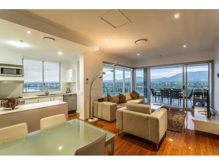 Seventh view of Homely apartment listing, 1203/102 Victoria Parade, Rockhampton City QLD 4700