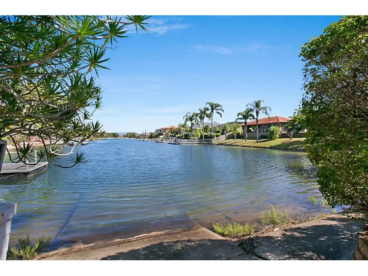 Second view of Homely house listing, 4 Peter Blondell Drive, Mermaid Waters QLD 4218