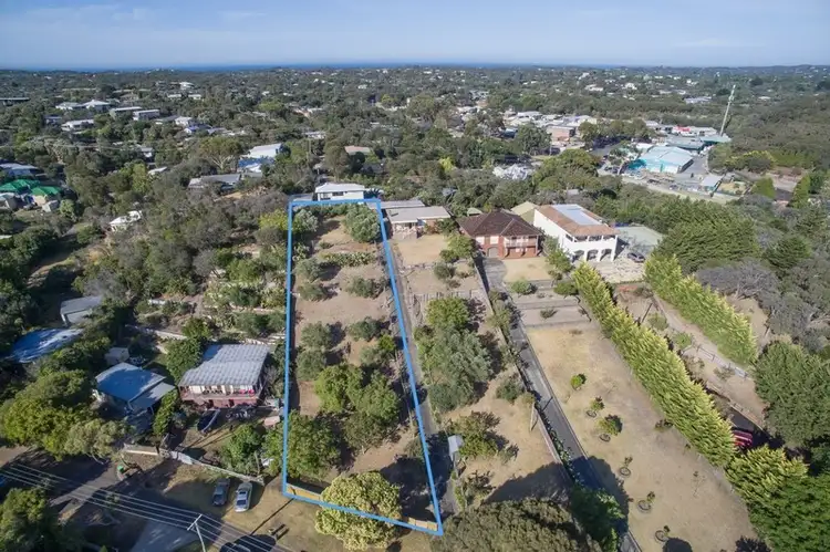 Third view of Homely land listing, 47 Charles Street, Rye VIC 3941