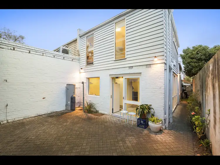 Second view of Homely house listing, 78 Hope Street, South Yarra VIC 3141
