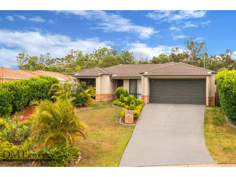 Main view of Homely house listing, 8 Mapelton Circuit, Parkinson QLD 4115