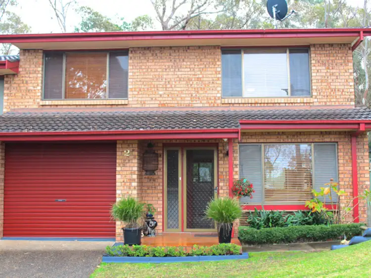 Main view of Homely townhouse listing, 2/13 Clyde Street, Mollymook Beach NSW 2539