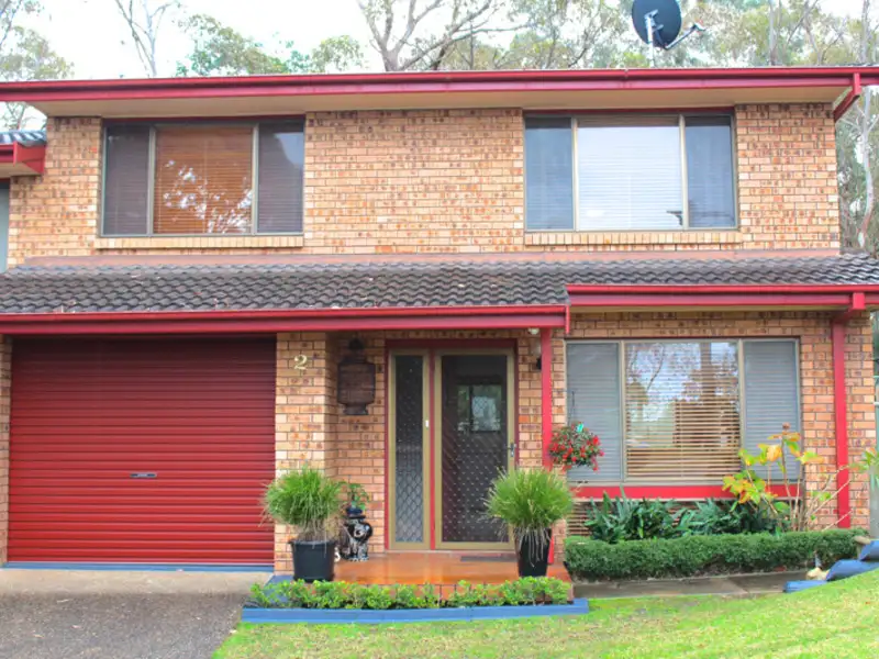 Main view of Homely townhouse listing, 2/13 Clyde Street, Mollymook Beach NSW 2539