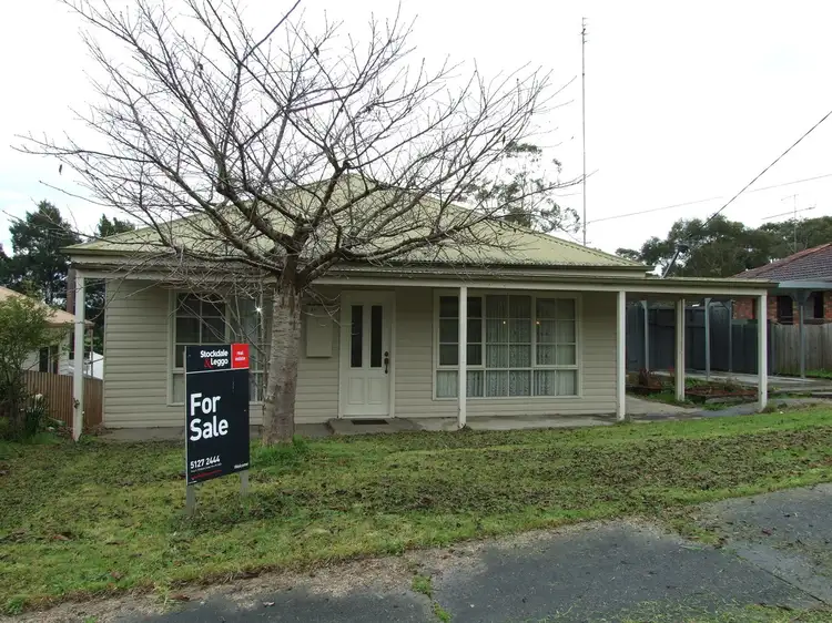 13 Chamberlain Road, Newborough VIC 3825