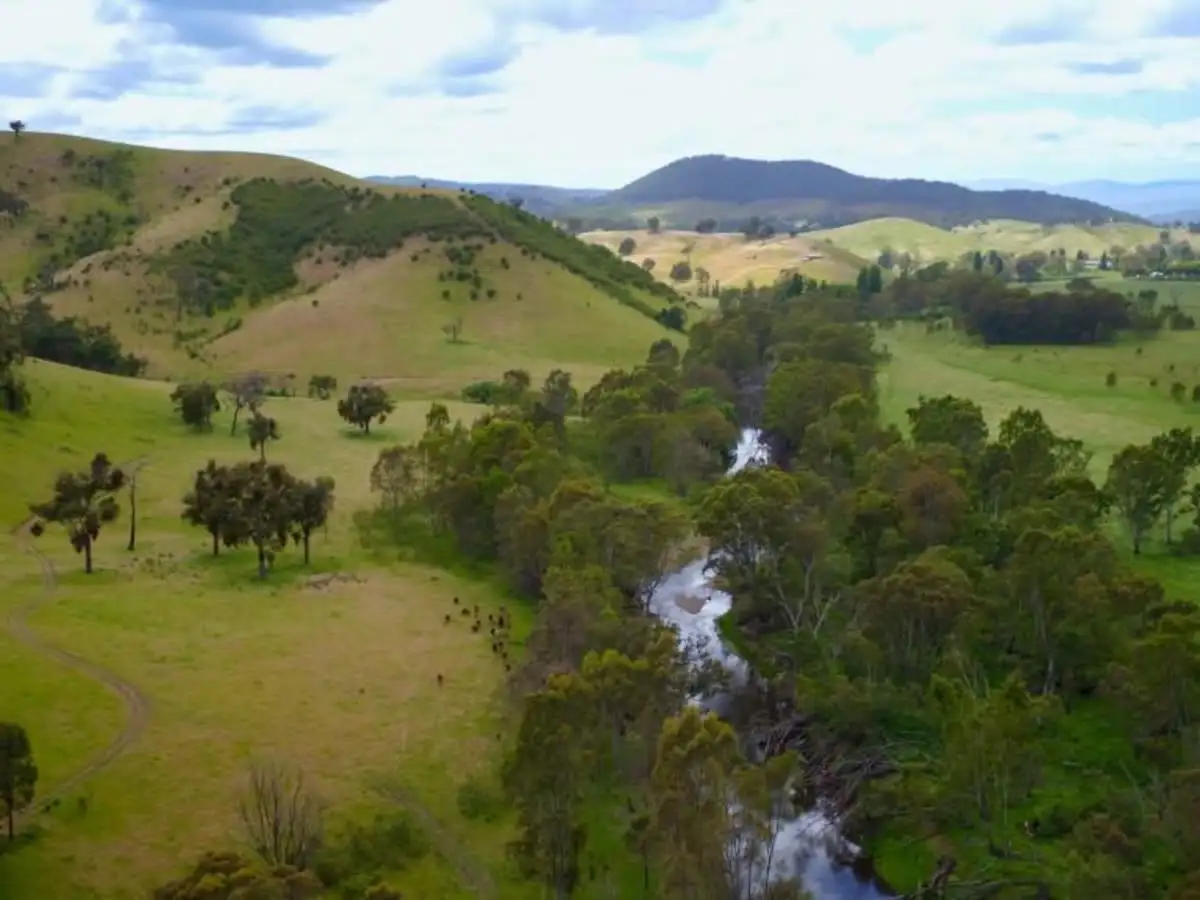 Main view of Homely rural property listing, 328 Howes Creek Road, Goughs Bay VIC 3723