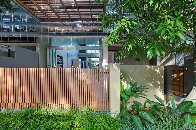 Second view of Homely apartment listing, 13/20 Newstead Tce, Newstead QLD 4006