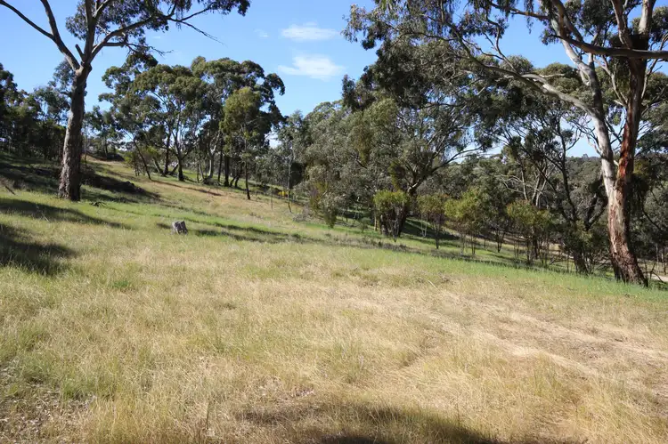 Main view of Homely land listing, 44 Norman Drive, Clare SA 5453