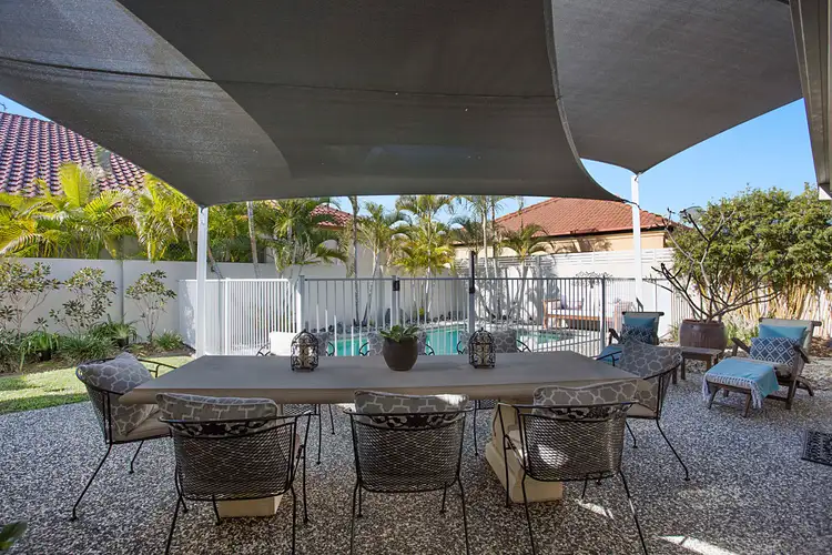 Second view of Homely house listing, 8 Jaeger Way, Benowa Waters QLD 4217