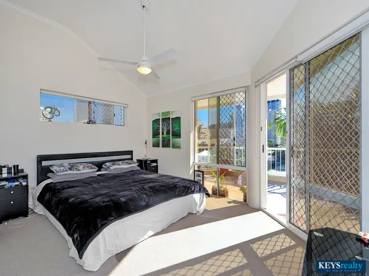 Third view of Homely apartment listing, The Decks, 6 Breaker Street, Main Beach QLD 4217
