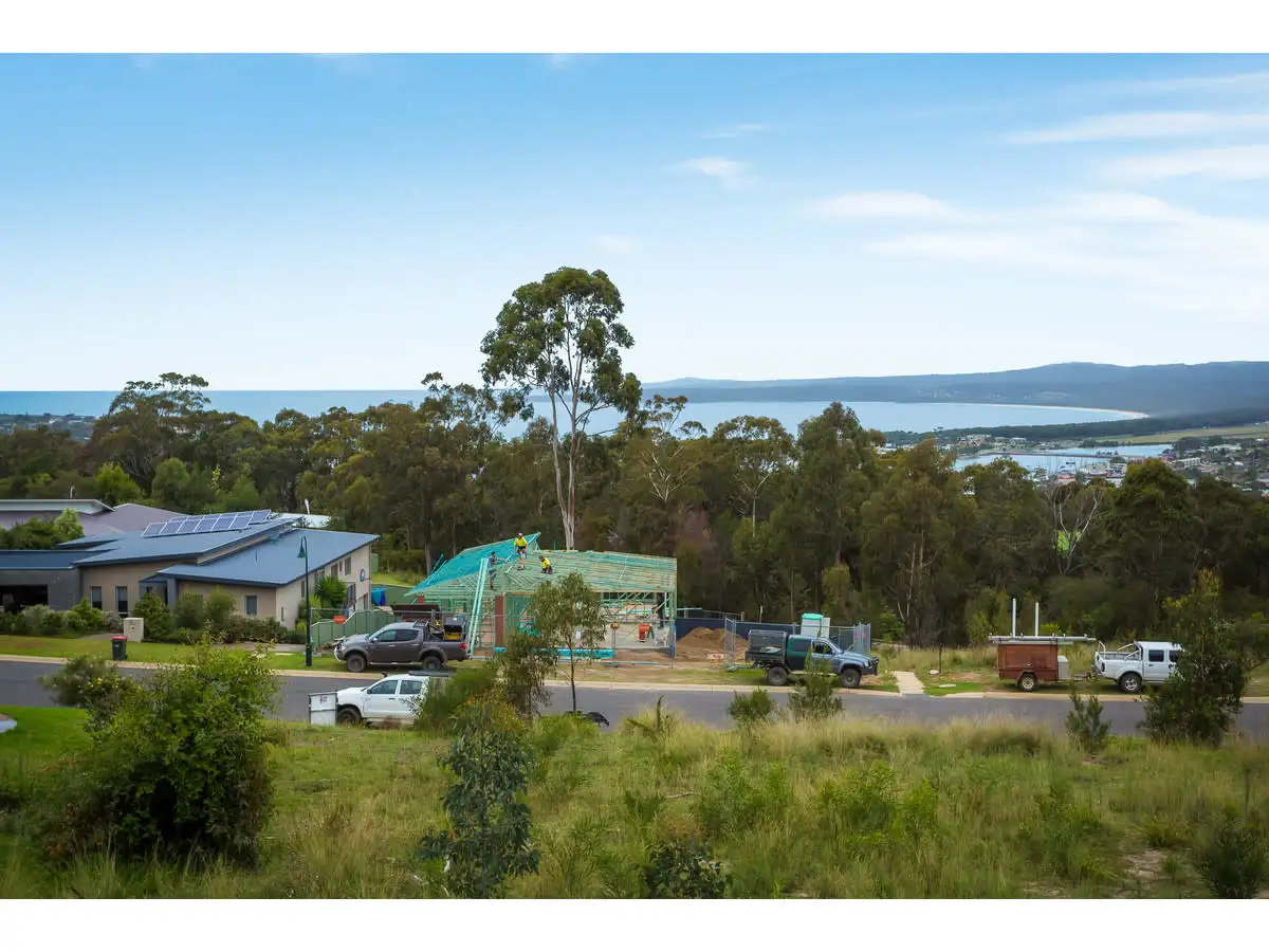 Main view of Homely land listing, 18 The Crest, Merimbula NSW 2548
