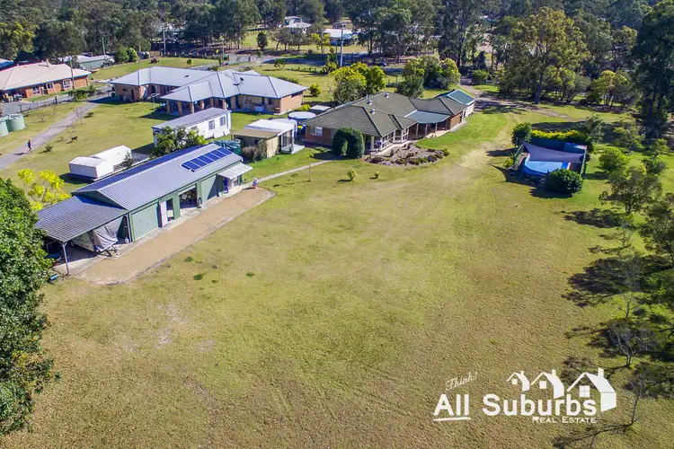 Second view of Homely rural property listing, 191-195 Rossmore Road, Chambers Flat QLD 4133