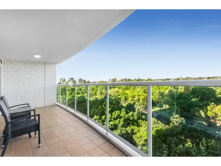Third view of Homely apartment listing, 604/132 Alice Street, Brisbane City QLD 4000