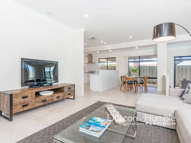 Fifth view of Homely house listing, 3 Naivasha Turn, Joondalup WA 6027