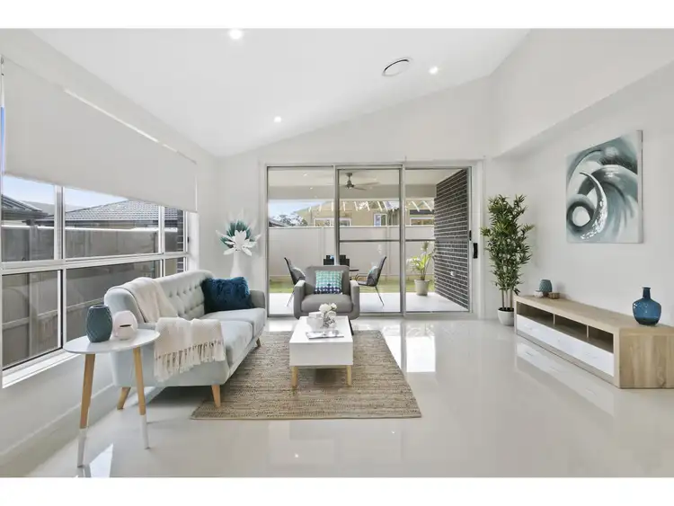 Fifth view of Homely house listing, 17 Kale Road, Spring Farm NSW 2570