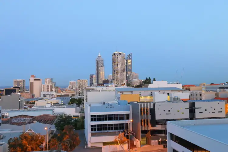 Sixth view of Homely apartment listing, 61/1178 Hay Street, West Perth WA 6005