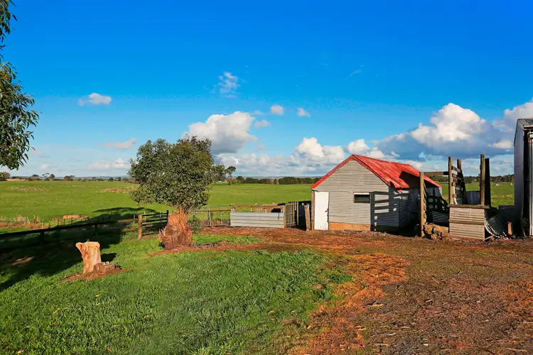 Third view of Homely rural property listing, 110 Ryans Lane, Coragulac VIC 3249