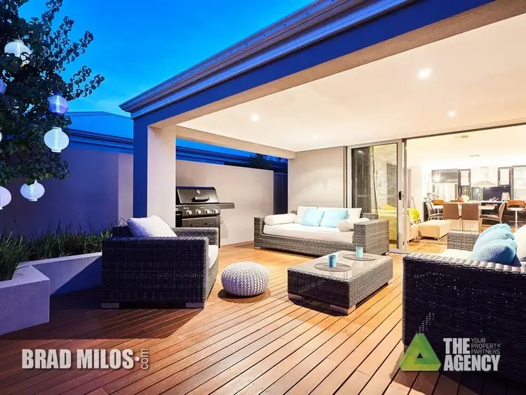 Third view of Homely house listing, 9 Fortis Pass, Wandi WA 6167