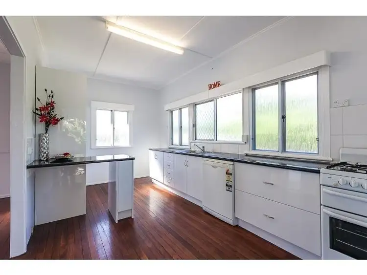 Second view of Homely house listing, 136 Rodboro Street, Berserker QLD 4701