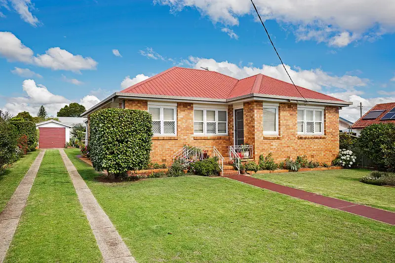 Main view of Homely house listing, 102 Curzon Street, East Toowoomba QLD 4350