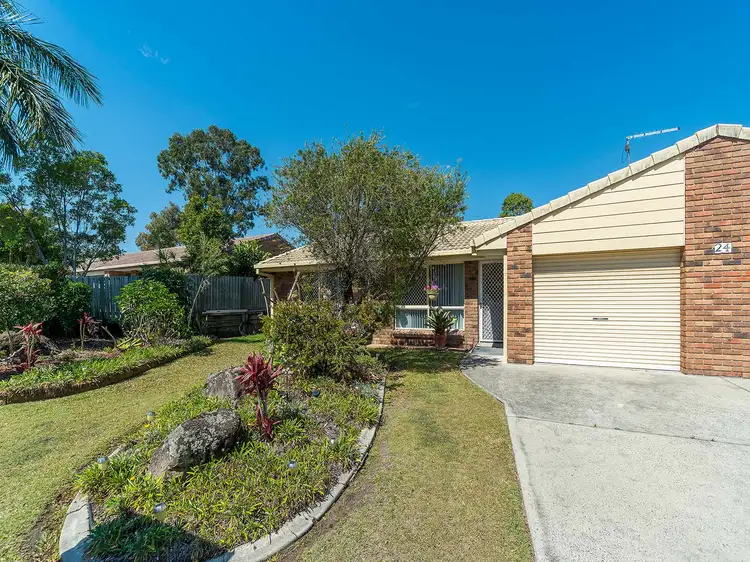 Second view of Homely semi-detached listing, 2/24 Artists Avenue, Oxenford QLD 4210