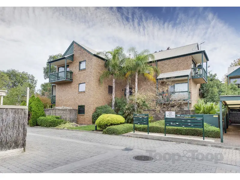 Main view of Homely apartment listing, 9/386 Carrington Street, Adelaide SA 5000