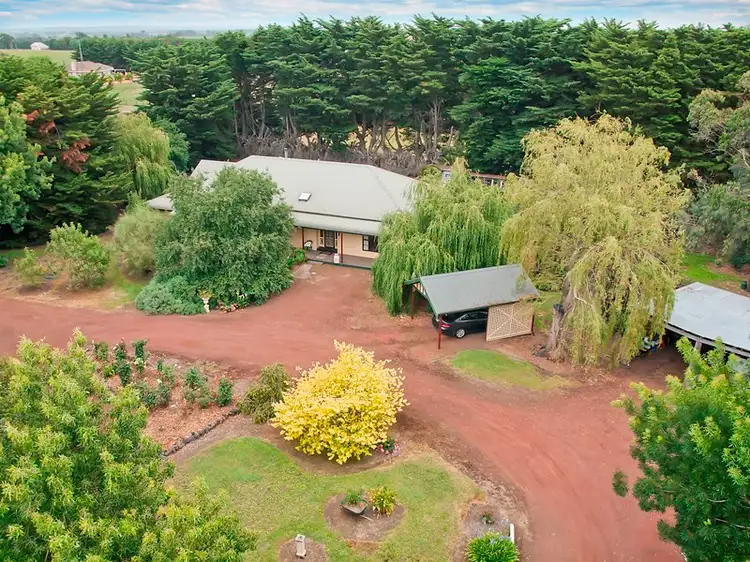 Main view of Homely rural property listing, 830 Princess Highway, Larpent VIC 3249