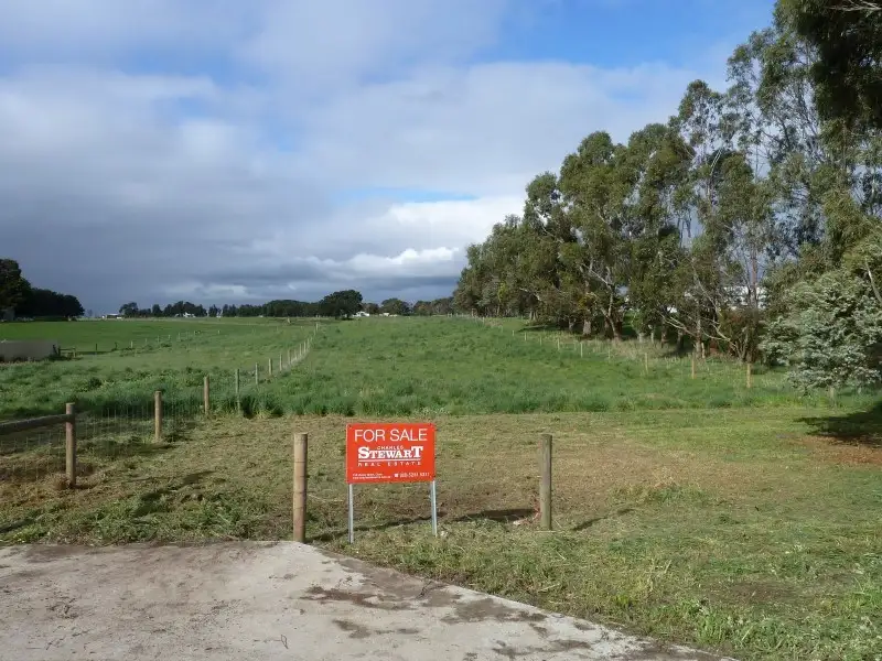 Main view of Homely land listing, 570 Corangamite Lake Road, Cororooke VIC 3254