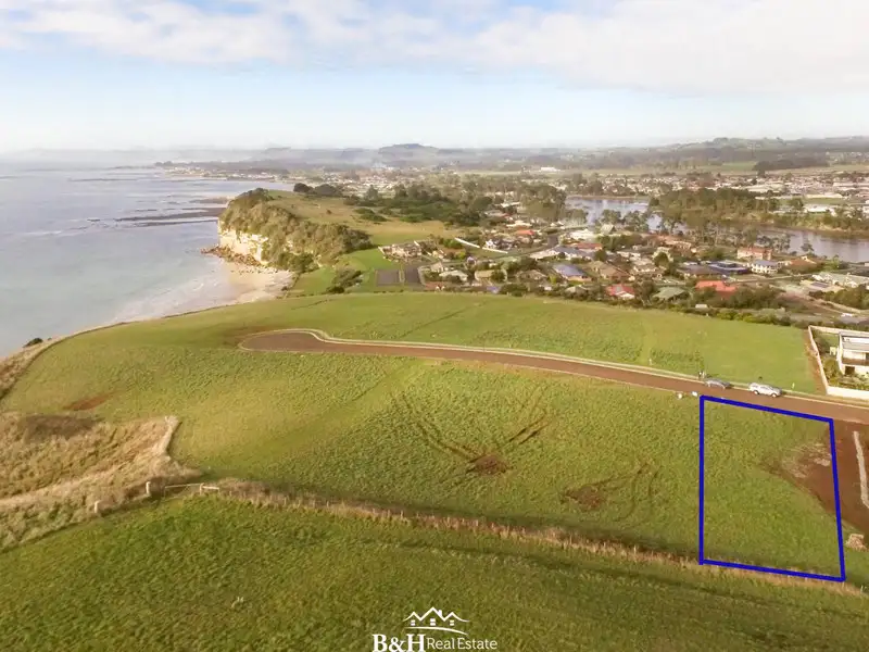 Main view of Homely land listing, 20 Inglisdale Drive, Wynyard TAS 7325