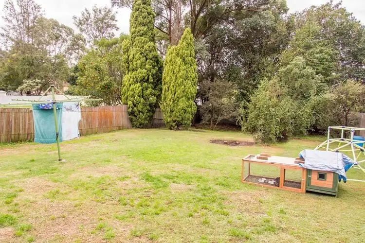 Second view of Homely house listing, 17 Aberglasslyn Road, Rutherford NSW 2320