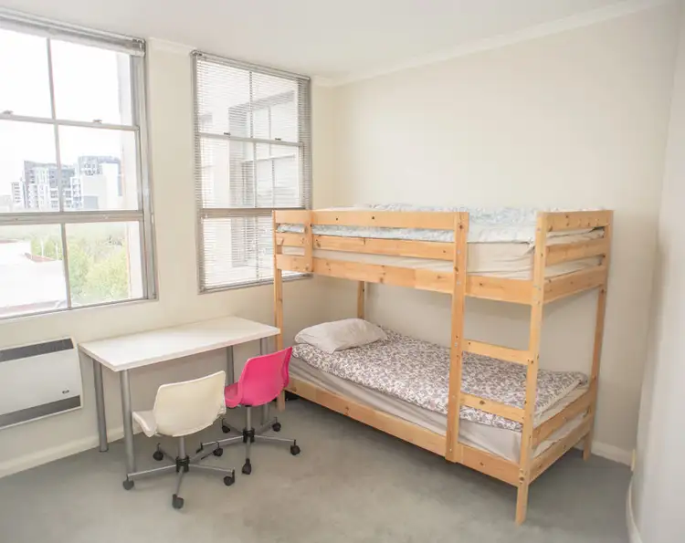 Fourth view of Homely apartment listing, 51/222 Victoria Street, Melbourne VIC 3000