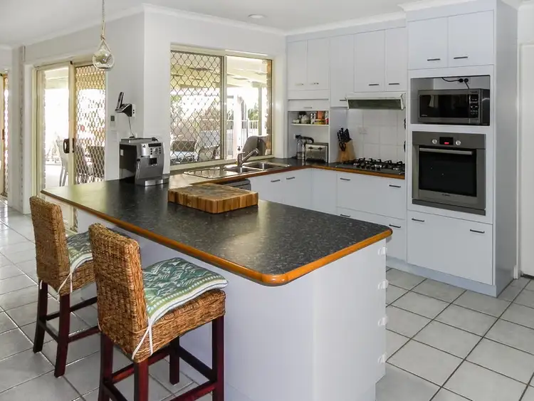 Second view of Homely house listing, 8 Ninderry Close, Battery Hill QLD 4551
