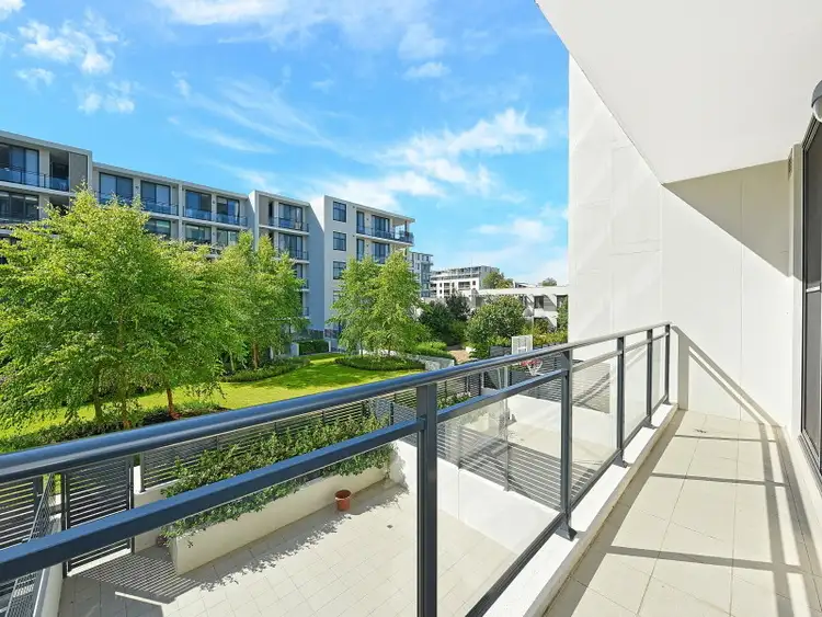 Main view of Homely apartment listing, 308/18 Corniche Drive, Wentworth Point NSW 2127