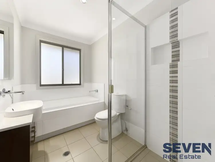 Sixth view of Homely house listing, 6 Bridgewood Drive, Beaumont Hills NSW 2155