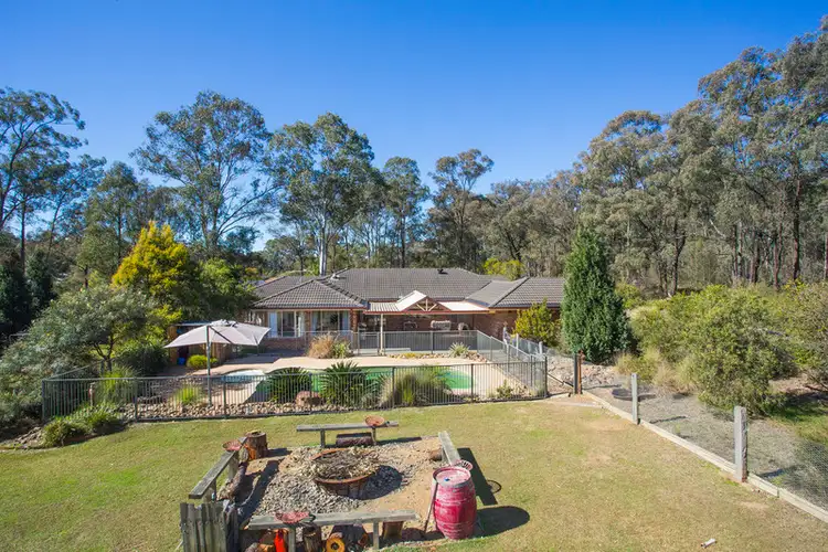 Second view of Homely house listing, 118 O'Connors Road, Nulkaba NSW 2325